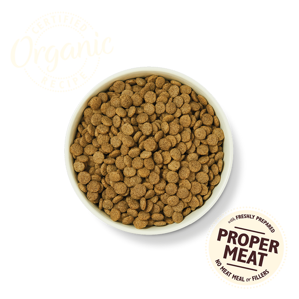 Organic Chicken & Vegetable Dry Food 7Kg