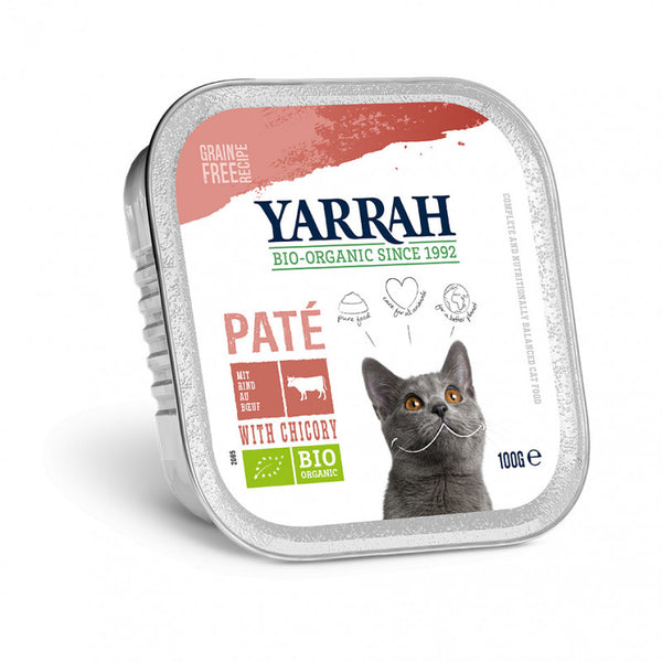 Yarrah Org. Cat Alu Pate Multipack