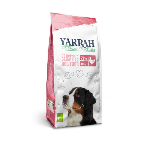 Yarrah Organic Dog Sensitive