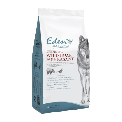 Eden Semi-Moist Wild Boar & Pheasant 12Kg