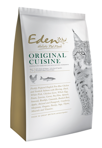 Eden 85/15 Original Cat Food 10Kg