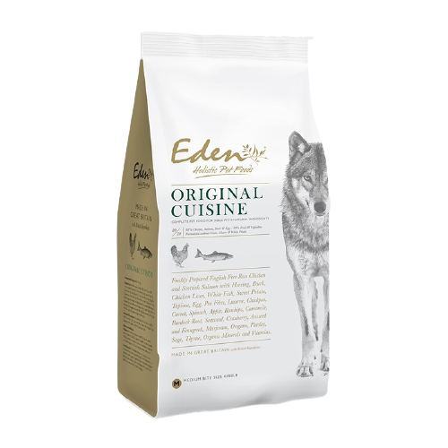 Eden 80/20 Original Cuisine Dog Food 12Kg