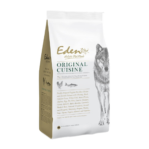 Eden 80/20 Original Cuisine Dog Food 12Kg