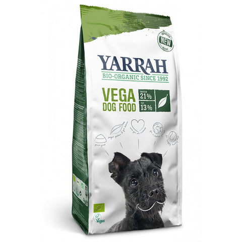 Yarrah Organic Dog Dry Vega